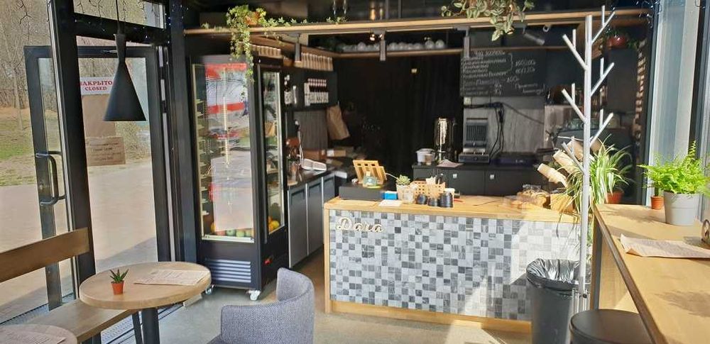 Павильон Торговый