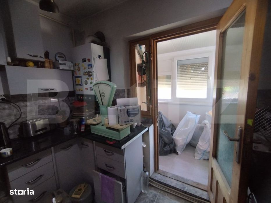 Apartament 3 camere in bloc izolat termic, Tomesti