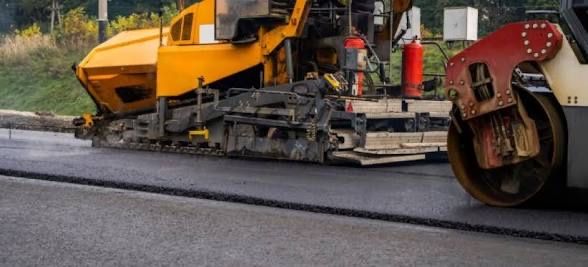 Укладка Асфальта Асфальтирование в Аалмате