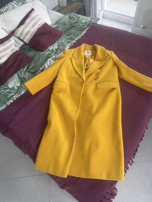 Пальто River Island в отличном состоянии