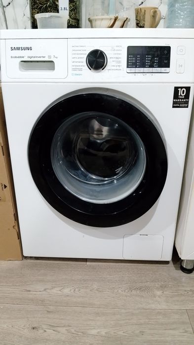 Продам стиральную машину