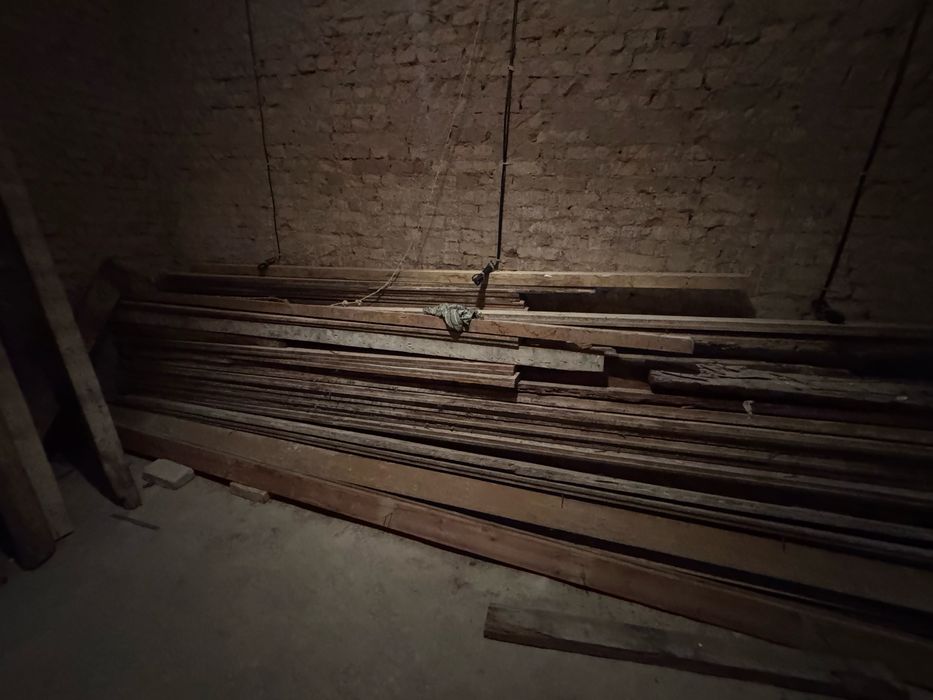 Пол тахта калинлиги 4 см. 2 кубдан ошик