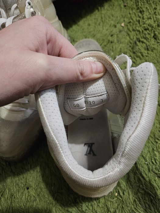 Лимитирани унисекс маратонки Louis vuitton