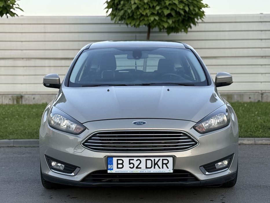 FORD Focus 2015 — imagine 3