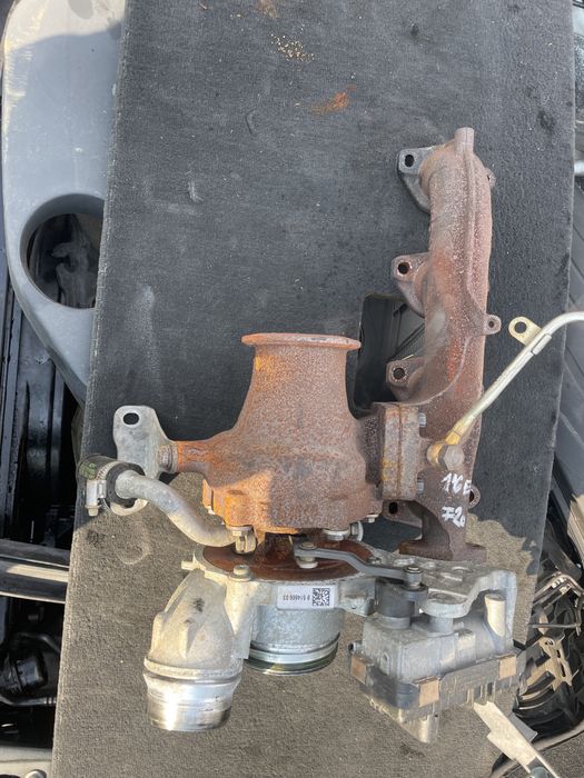 Turbina Turbo BMW F20 F21 114d 116ed