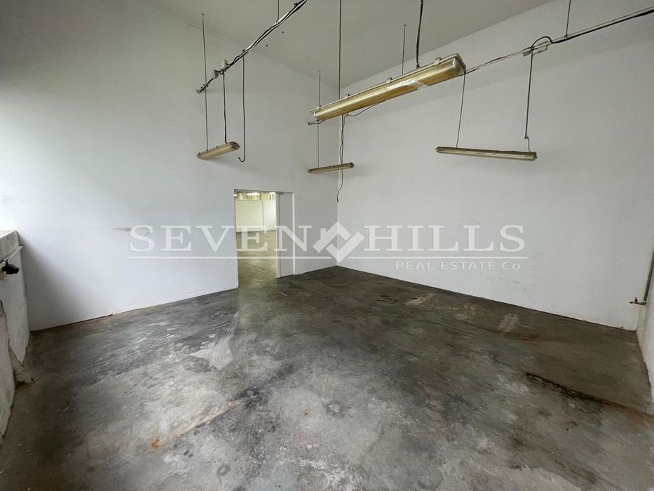 Дава се под наем Склад в Раковски - 375 кв.м за 1312 € - Снимка #7