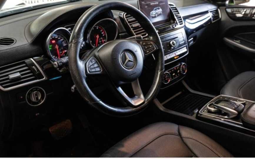 Mercedes-Benz GLE 400 4Matic 9G-TRONIC