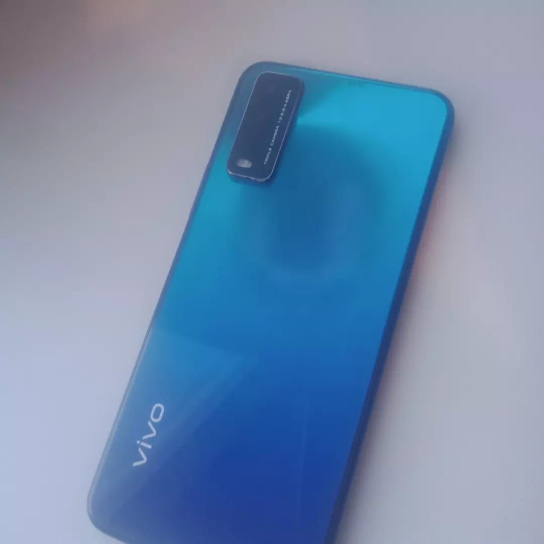 Продам телефон Vivo Y20: 60 000 тг. - Мобильные телефоны / смартфоны Аксу  на Olx