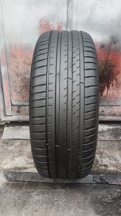 1бр. лятна гума 235/60/18 Michelin Pilot Sport 4, SUV, dot24