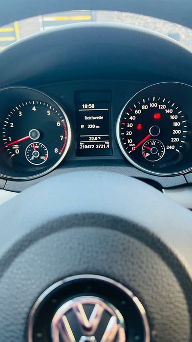 Volkswagen golf 6 1.4