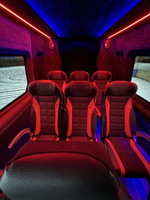 Mercedes-benz Sprinter w907 319 3.0 m1 autoturism 8+1