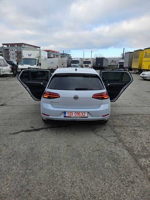 Vand VW e-Golf 2018