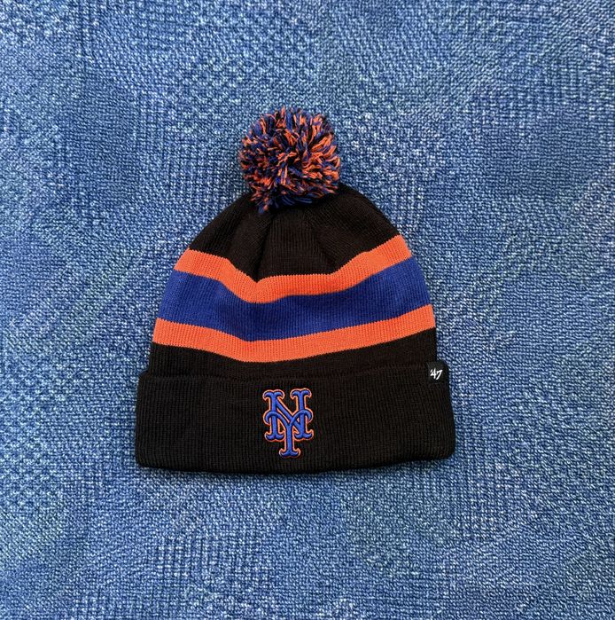 47 brand MLB NY Mets / San Diego Padres ОРИГИНАЛНИ зимни шапки