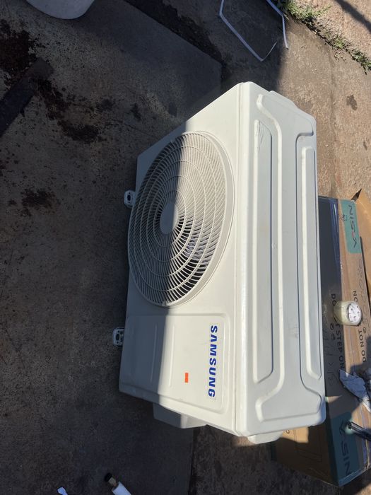 кондиционер midea