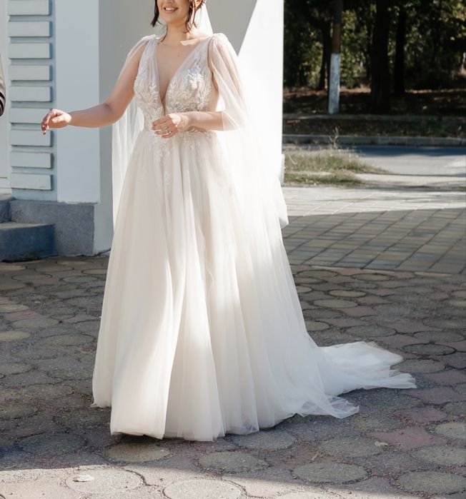 Rochie mireasa A line