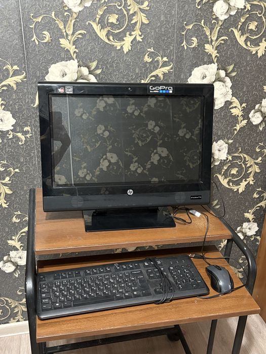 моноблок с столом