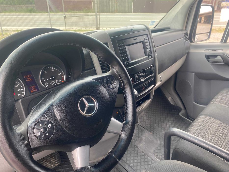 Mercedes Sprinter 319 maxi, 2017