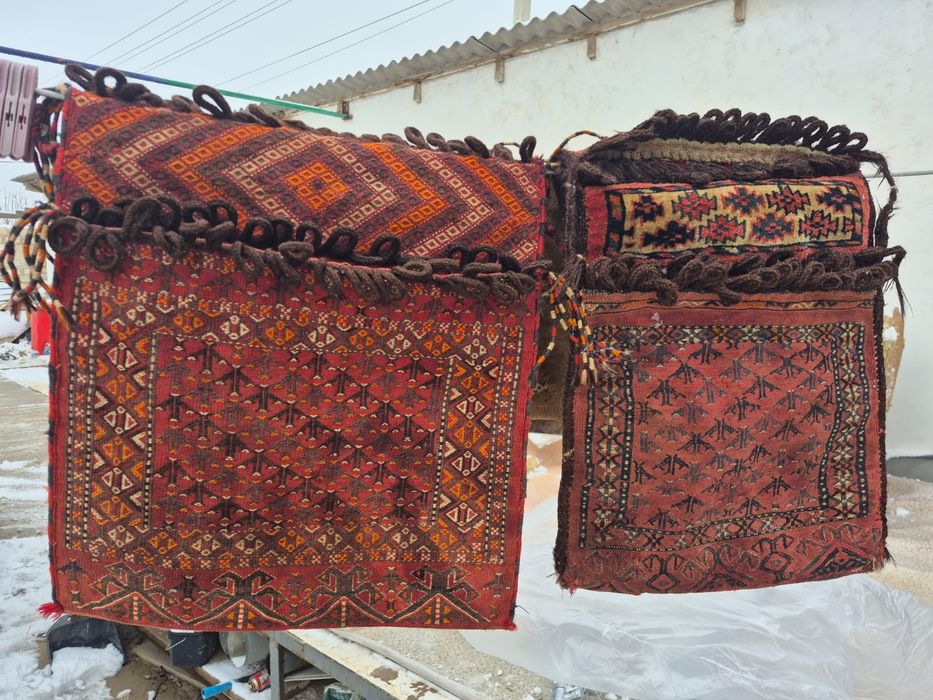 Ескі бұйымдары сатылады