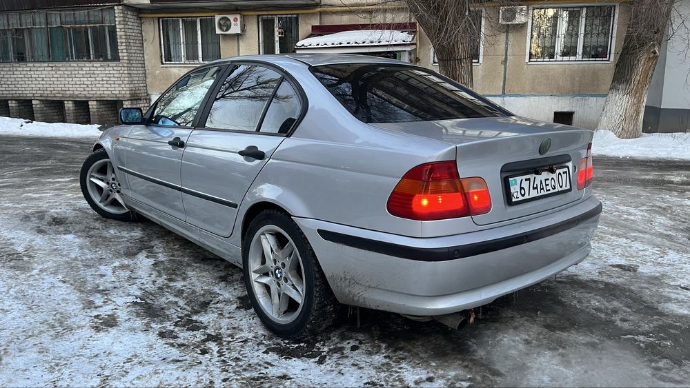 Бмв е46 рестайлинг