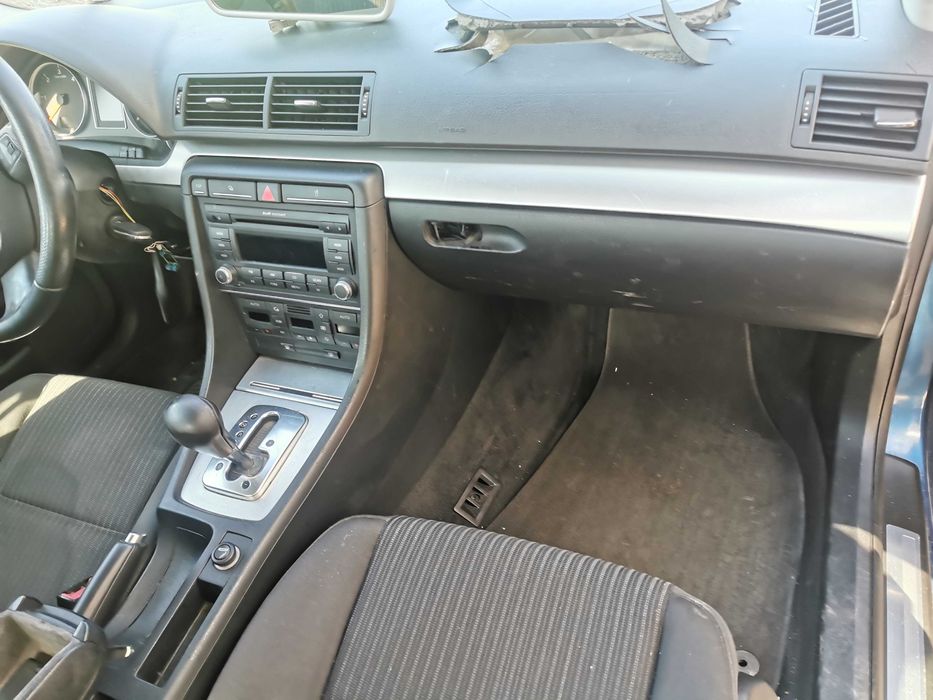 DEZMEMBREZ Audi A4 B7 1.9 2.0 2.5 Manual Automat Fl Nfl Bara Usa Motor