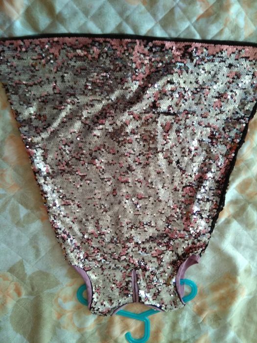 Рокля H&M, риза LC Waikiki