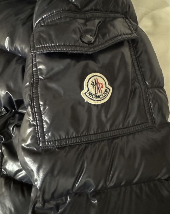 Зимняя Куртка moncler
