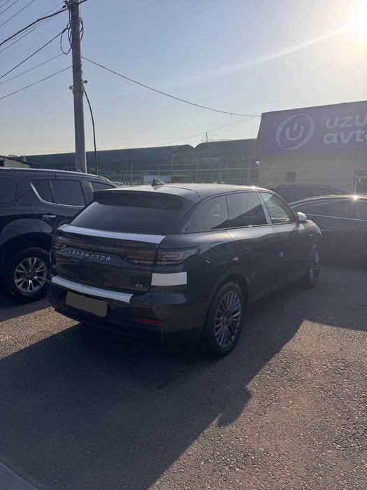 Leapmotor C11 2024 Gibrid