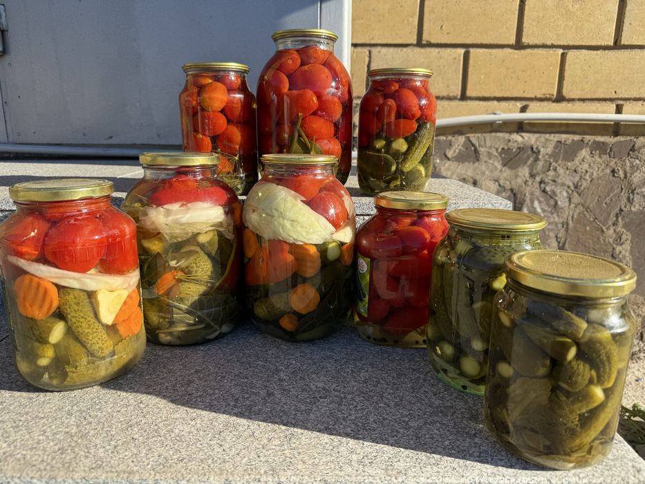 Консервация