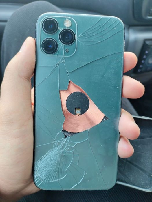 айфон 11 про 64/78