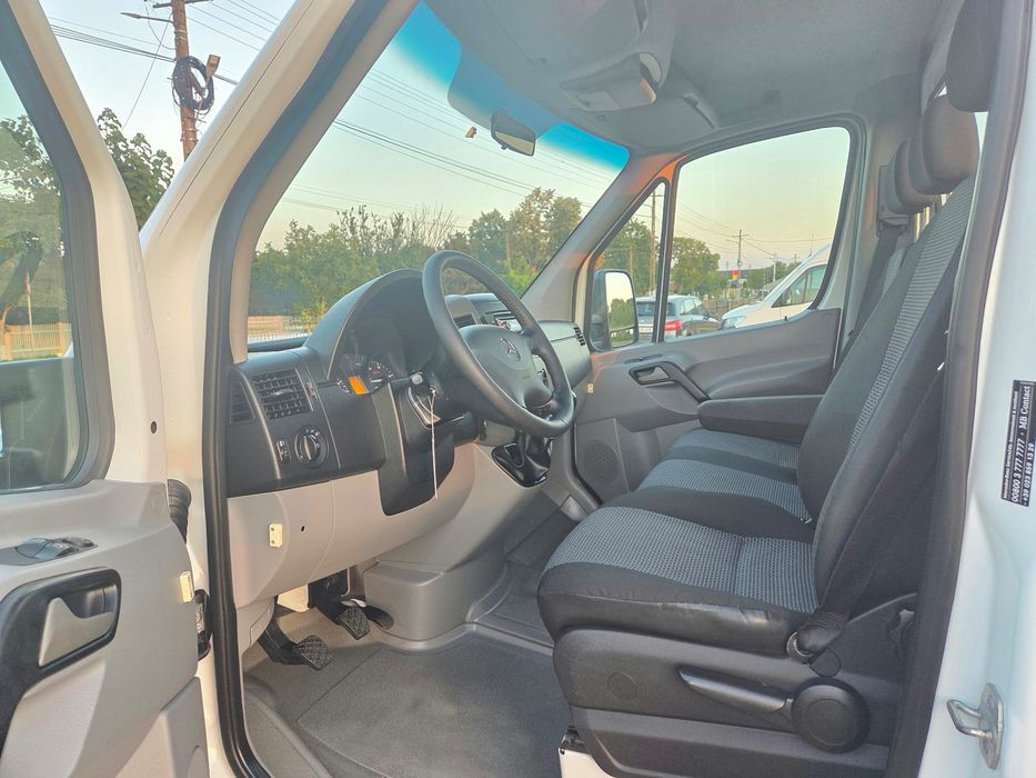 Mercedes Benz Sprinter 416/516 12/2012 AUTOȘASIU Recent adus ITALIA 3.5t