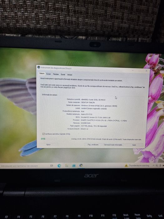 Laptopuri second