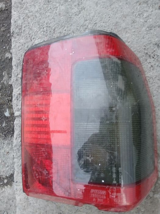 Fиат темпра задний фара