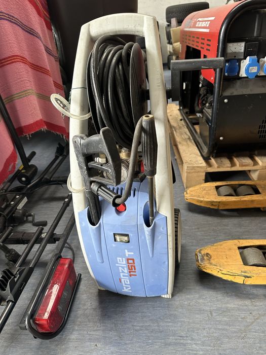 Spalator cu presiune kranzle 1150t 130- 150bar