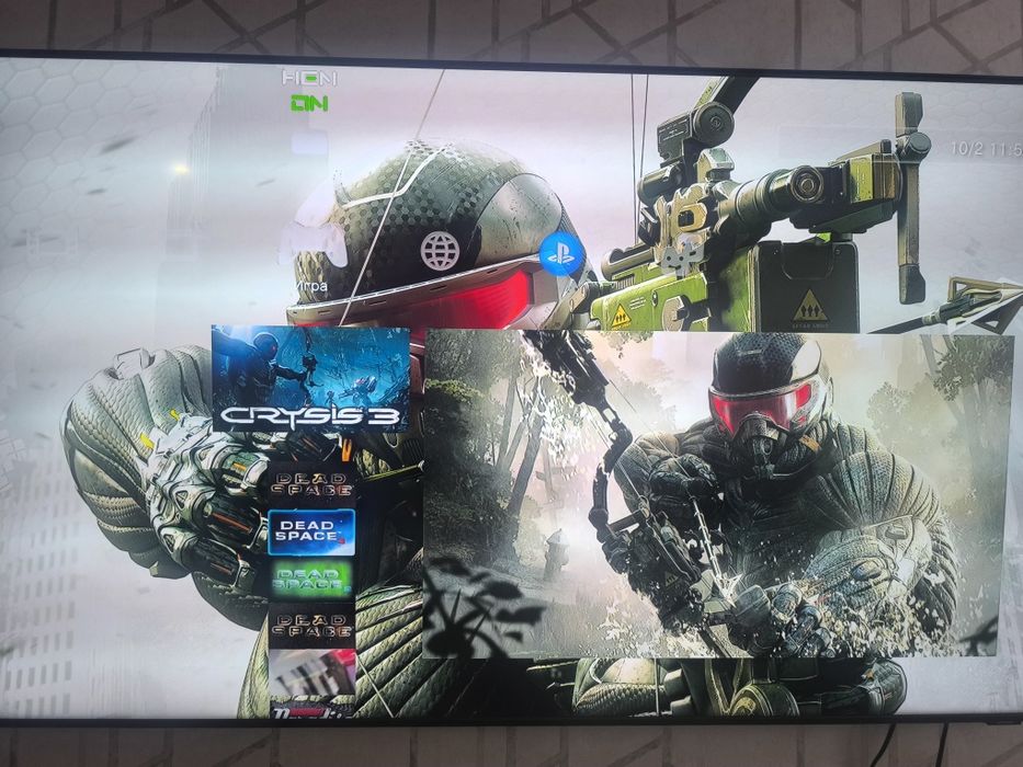 Продам PS3 1Tb памяти