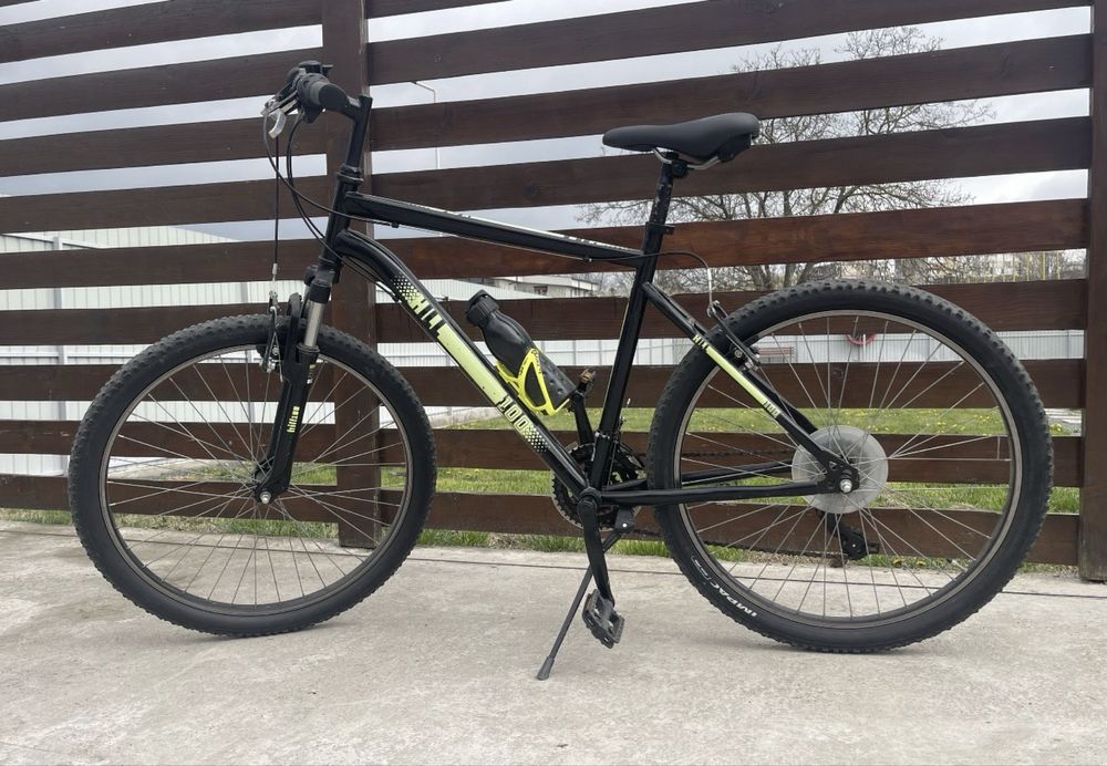 Vand bicigleta B-twin seria 100