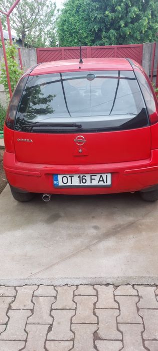 Opel corsa ptr dezmembrari sau fier vechi