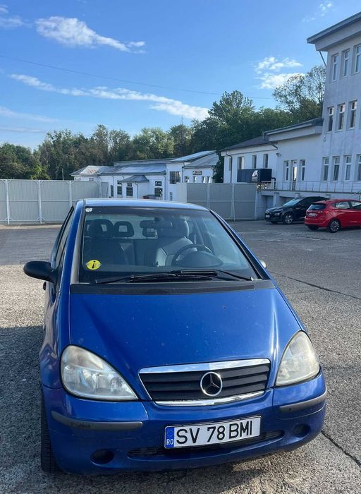 Vând Mercedes-Benz A160 CDI Suceava