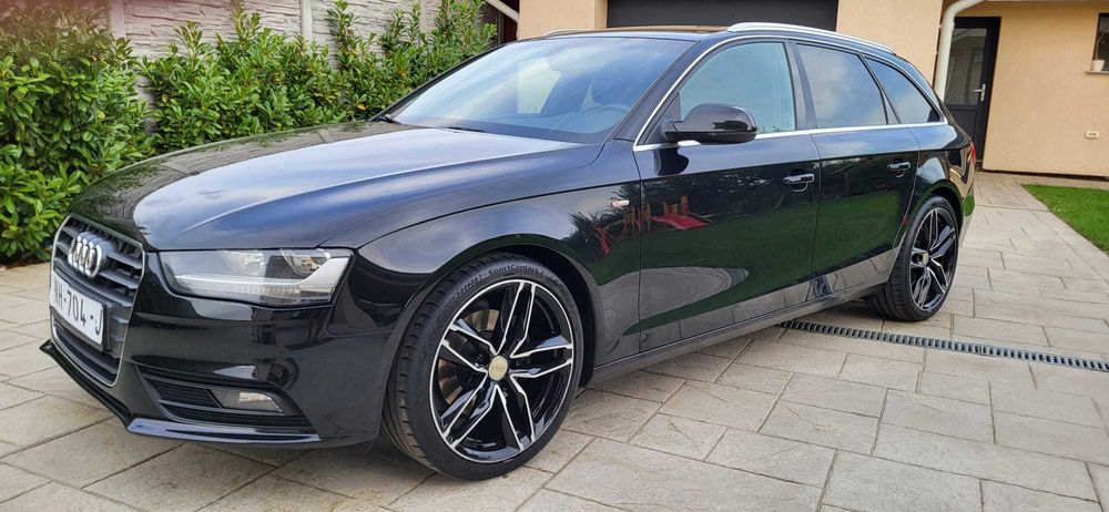 Audi A4 Avant
