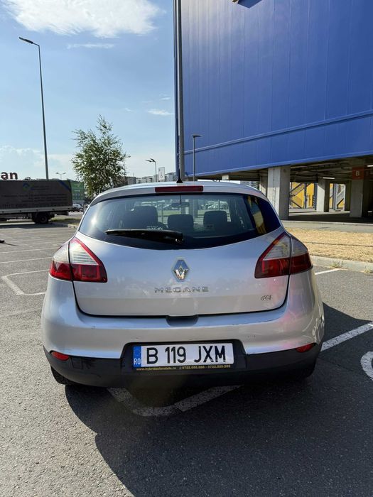 RENAULT Megane 2011 — imagine 5