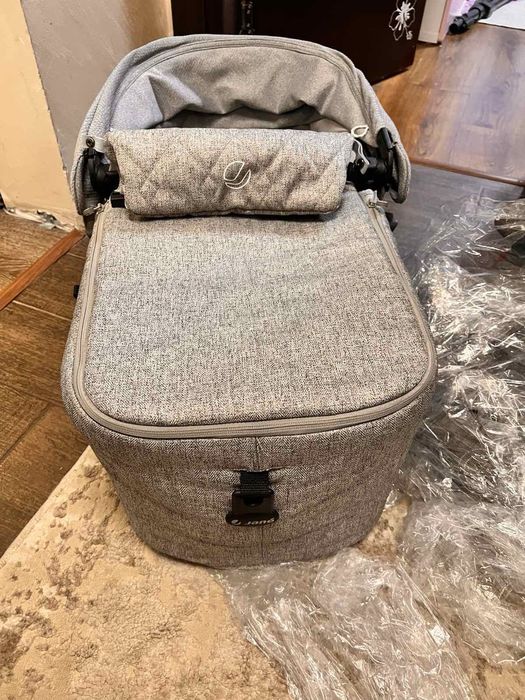 Jane - Детска количка Muum Formula Koos 3в1Детска количка 3в1 Jane muu