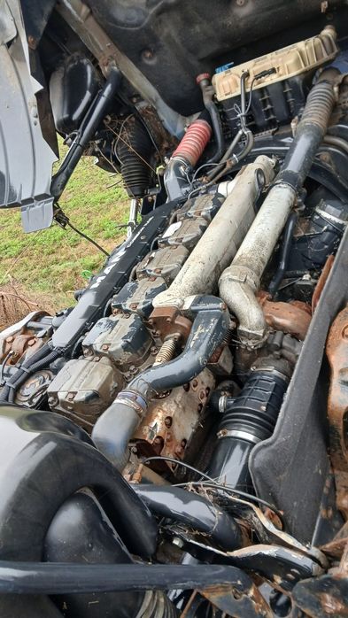 Motor MAN tga 480