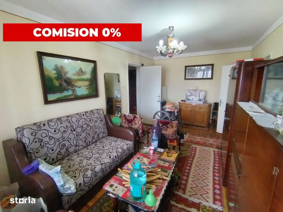 COMISION 0% Apartament cu 2 camere de vanzare in zona Sagului