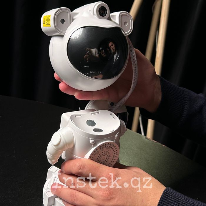 Космонавт проектор, звездное небо, проектор