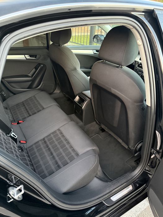 Audi A4 2.0 TDI B8