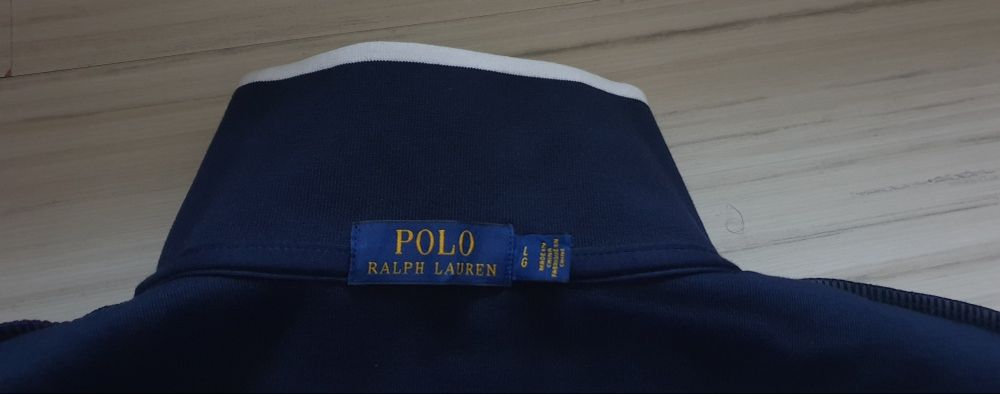 POLO Ralph Lauren Yacht Club Limited Edition  L  НОВО ОРИГИНАЛ Мъж Яке