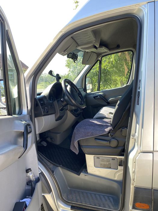 Mercedes sprinter