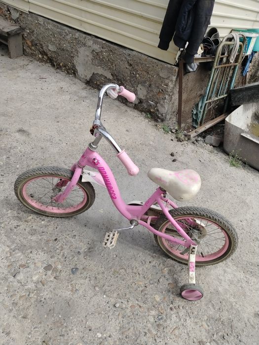 Продам велосипед для девочки