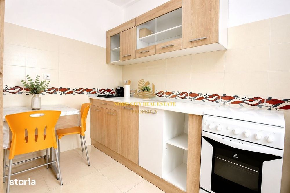 Apartament 2 camere | Domenii – 1 Mai