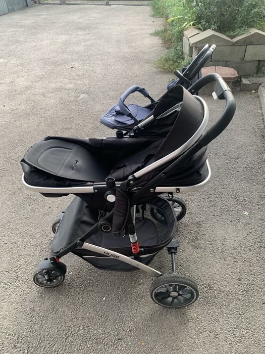 Продам коляски и автолюльку