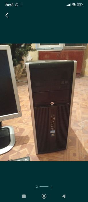 Срочно продаю компьютер